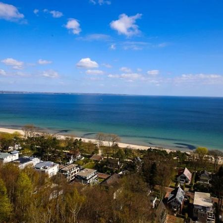 Ferienwohnung Residenz Seerose App. 152 Timmendorfer Strand Exteriér fotografie