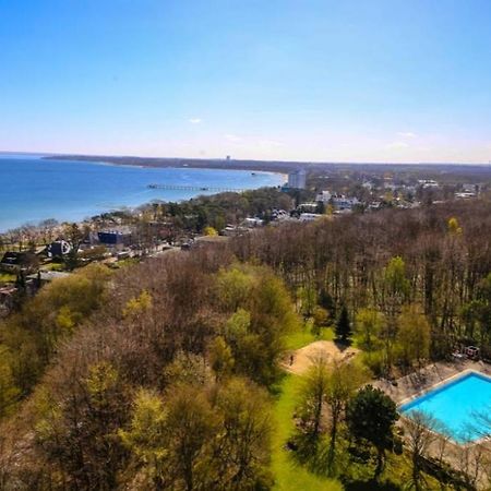 Ferienwohnung Residenz Seerose App. 152 Timmendorfer Strand Exteriér fotografie
