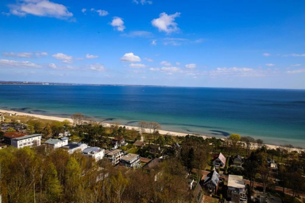 Ferienwohnung Residenz Seerose App. 152 Timmendorfer Strand Exteriér fotografie