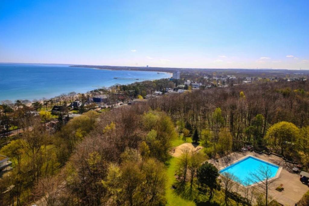 Ferienwohnung Residenz Seerose App. 152 Timmendorfer Strand Exteriér fotografie