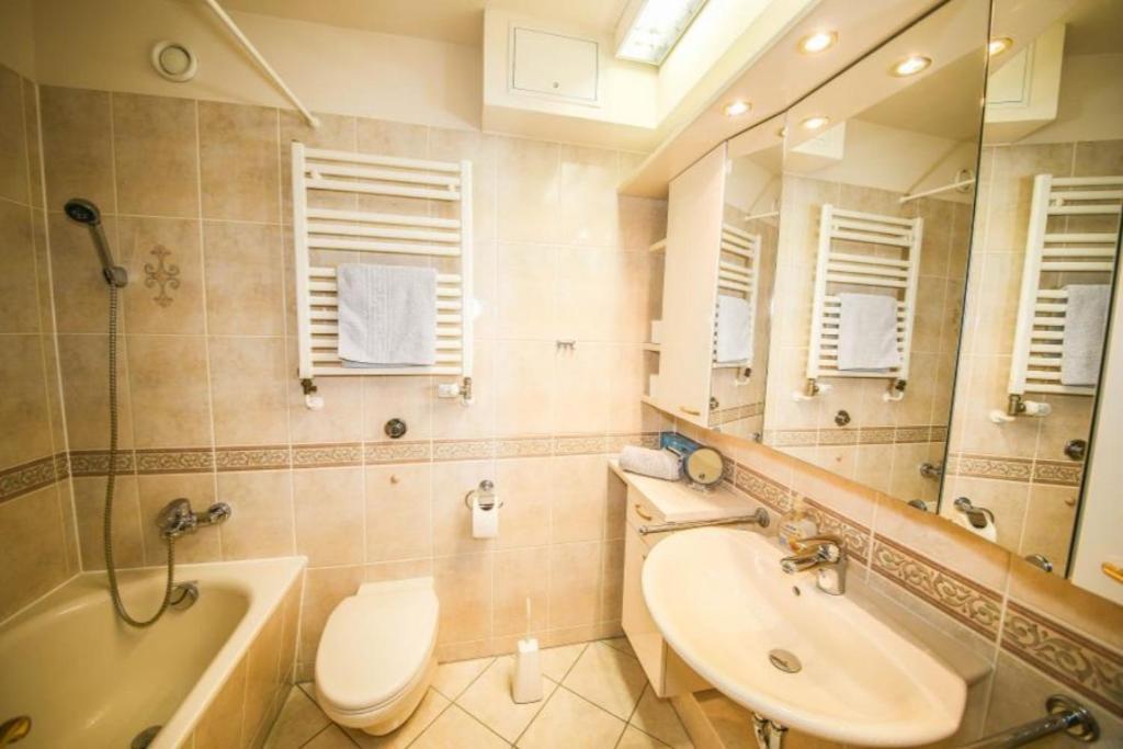 Ferienwohnung Residenz Seerose App. 152 Timmendorfer Strand Exteriér fotografie