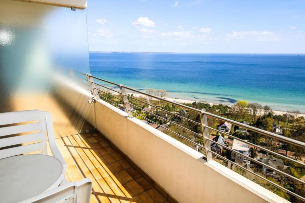 Ferienwohnung Residenz Seerose App. 152 Timmendorfer Strand Exteriér fotografie
