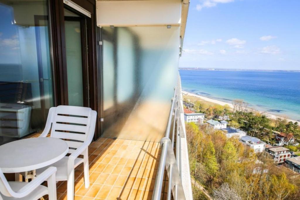 Ferienwohnung Residenz Seerose App. 152 Timmendorfer Strand Exteriér fotografie