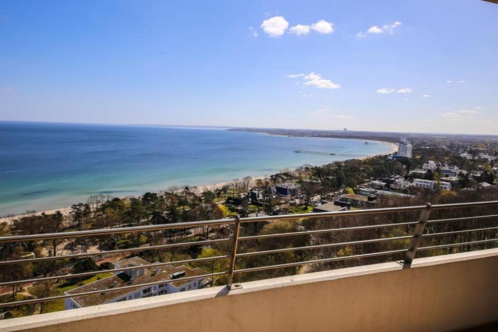 Ferienwohnung Residenz Seerose App. 152 Timmendorfer Strand Exteriér fotografie